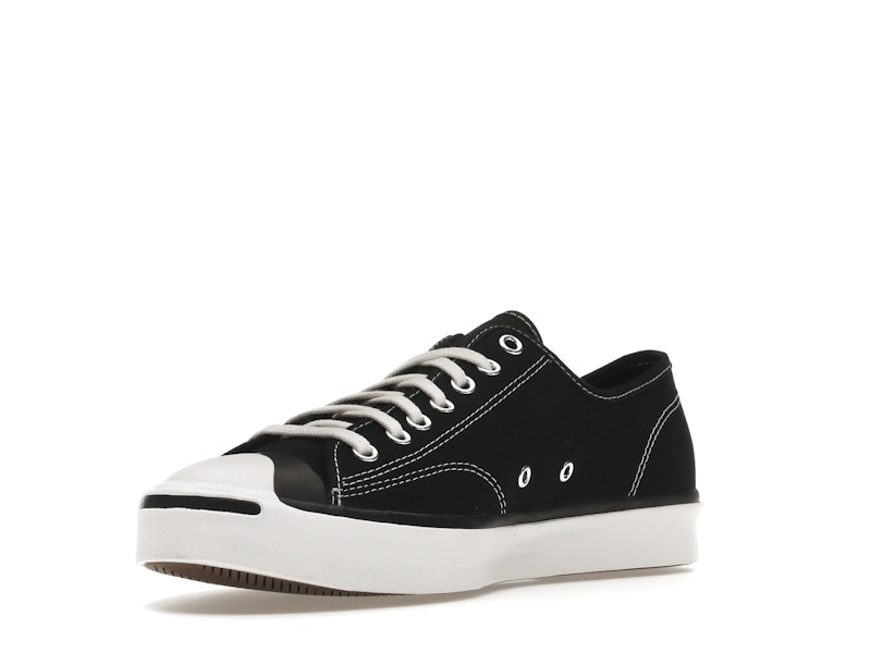 Converse Jack Purcell Moncler Fragment Black