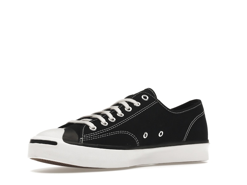 Converse Jack Purcell Moncler Fragment Black