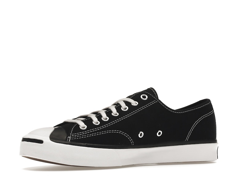 Converse Jack Purcell Moncler Fragment Black