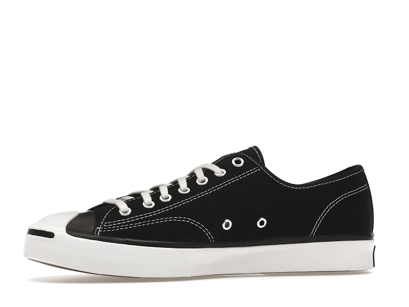 Converse Jack Purcell Moncler Fragment Black