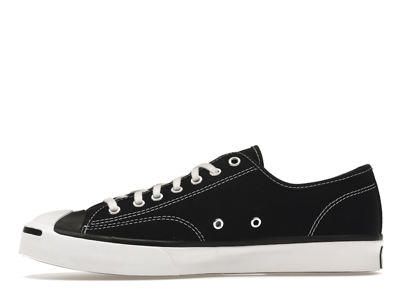 Converse Jack Purcell Moncler Fragment Black