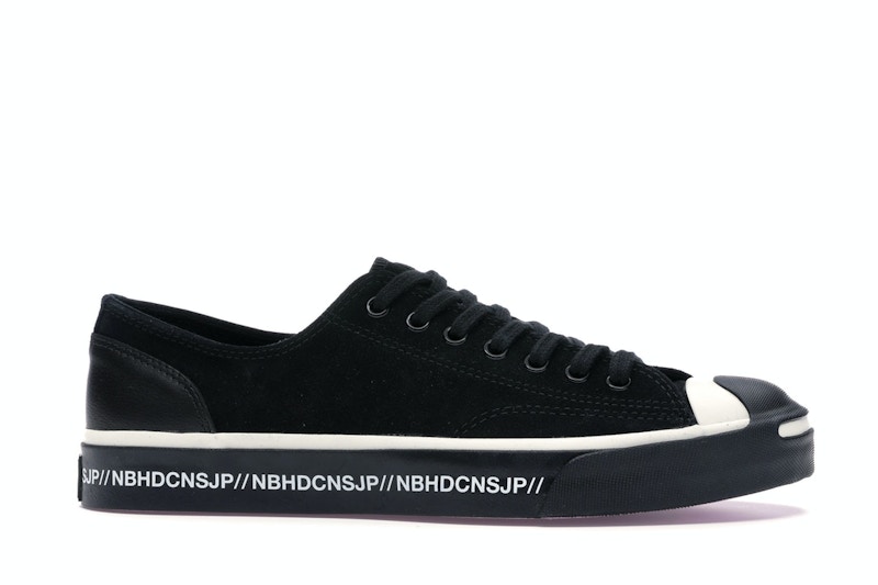 Converse Jack Purcell Ox Neighborhood Motorcycle
