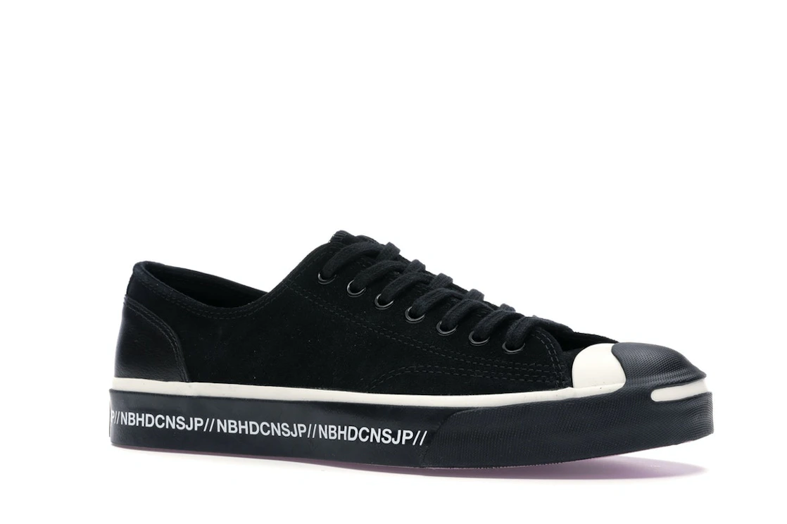 Converse Jack Purcell Ox Neighborhood Motorcycle