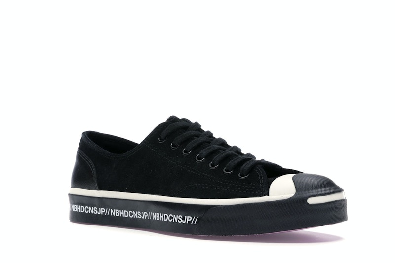 Converse Jack Purcell Ox Neighborhood Motorcycle