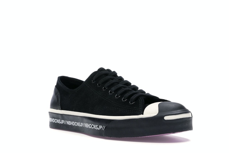 Converse Jack Purcell Ox Neighborhood Motorcycle