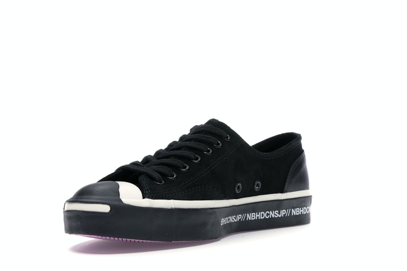 Converse Jack Purcell Ox Neighborhood Motorcycle
