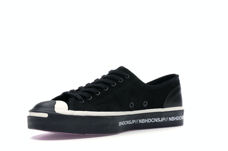 Converse Jack Purcell Ox Neighborhood Motorcycle