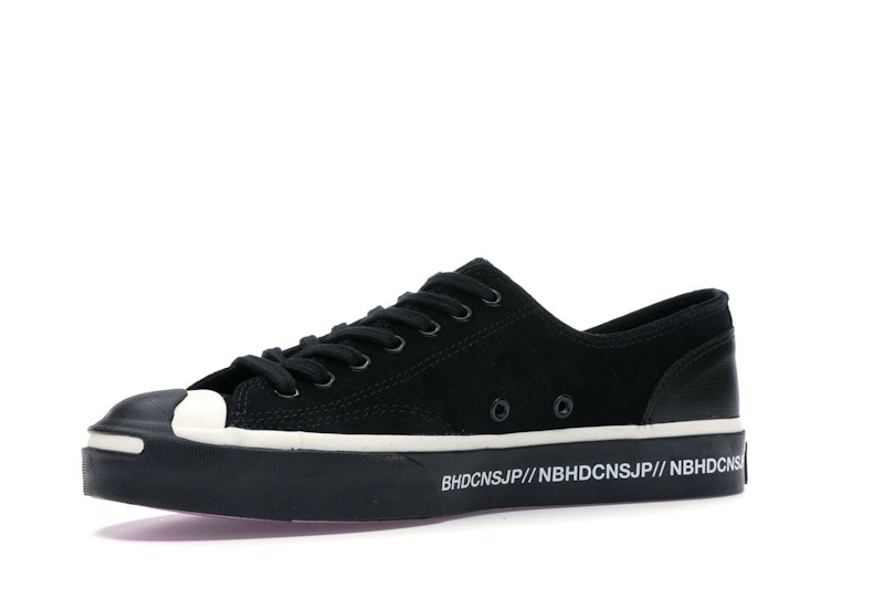 Converse Jack Purcell Ox Neighborhood Motorcycle