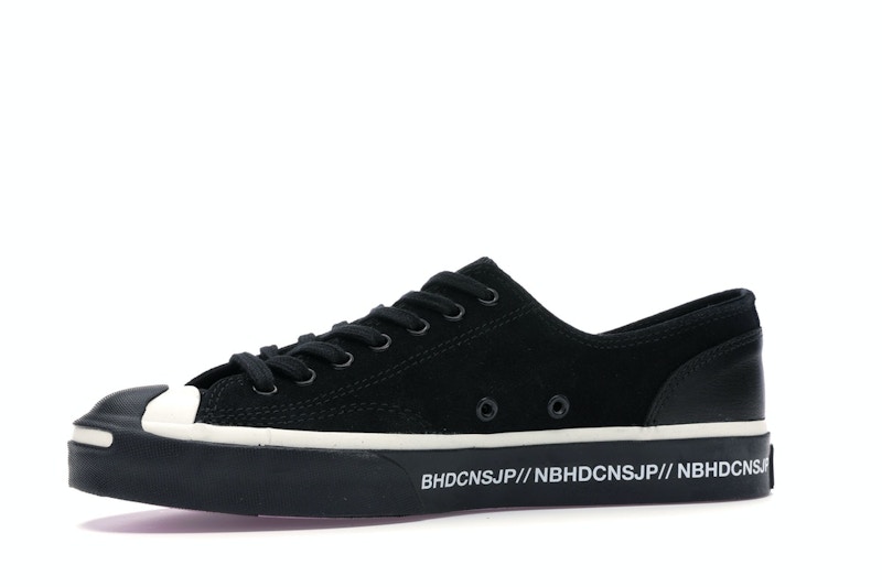 Converse Jack Purcell Ox Neighborhood Motorcycle