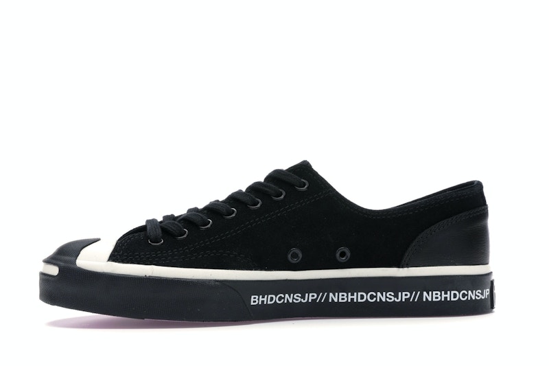 Converse Jack Purcell Ox Neighborhood Motorcycle
