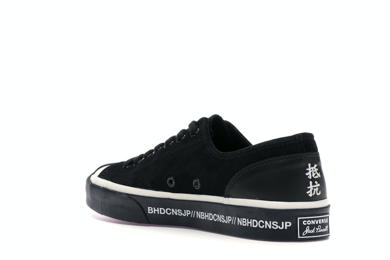 Converse Jack Purcell Ox Neighborhood Motorcycle