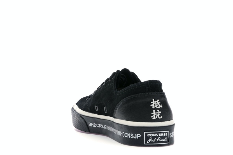 Converse Jack Purcell Ox Neighborhood Motorcycle