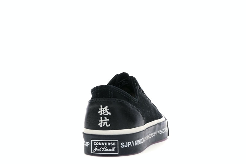 Converse Jack Purcell Ox Neighborhood Motorcycle