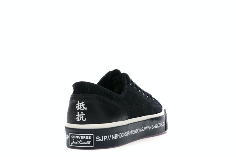 Converse Jack Purcell Ox Neighborhood Motorcycle