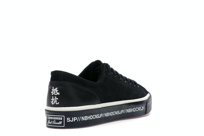 Converse Jack Purcell Ox Neighborhood Motorcycle