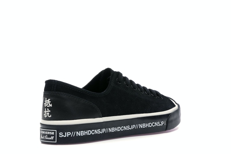 Converse Jack Purcell Ox Neighborhood Motorcycle