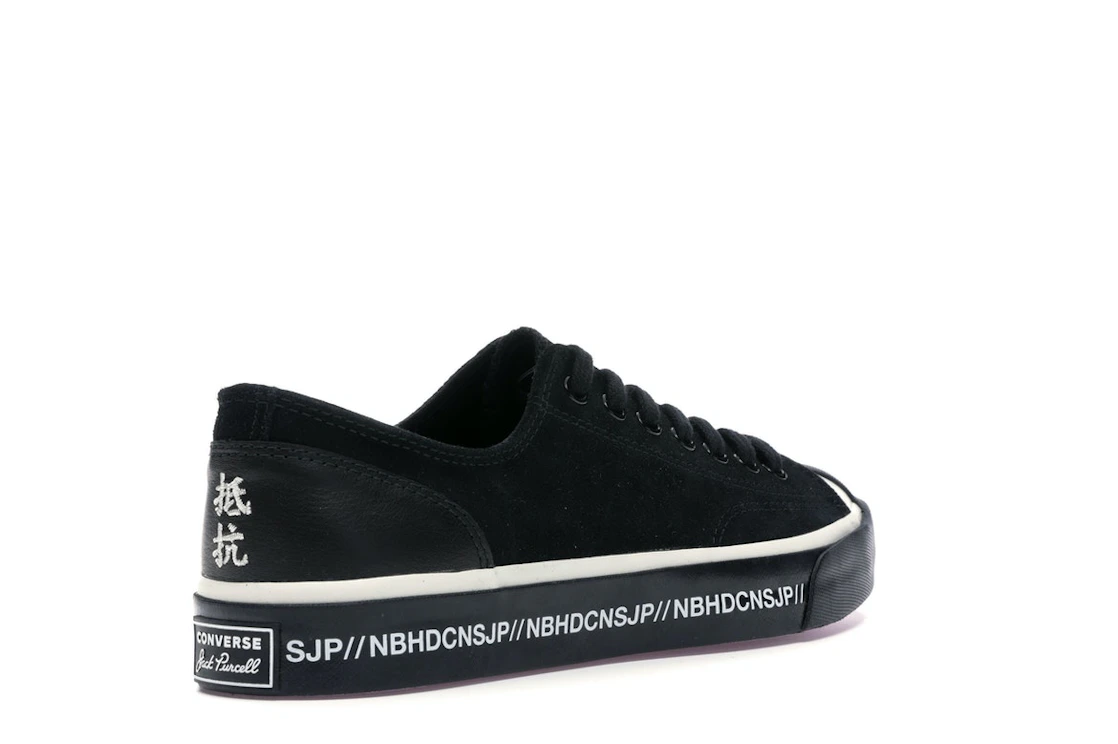Converse Jack Purcell Ox Neighborhood Motorcycle