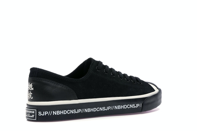 Converse Jack Purcell Ox Neighborhood Motorcycle