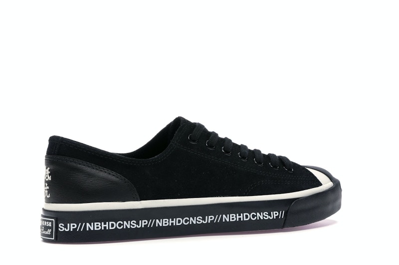 Converse Jack Purcell Ox Neighborhood Motorcycle