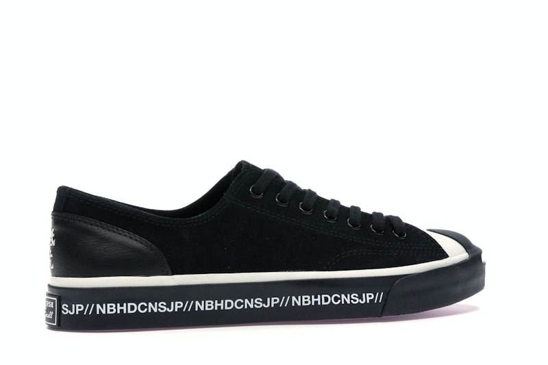 Converse Jack Purcell Ox Neighborhood Motorcycle