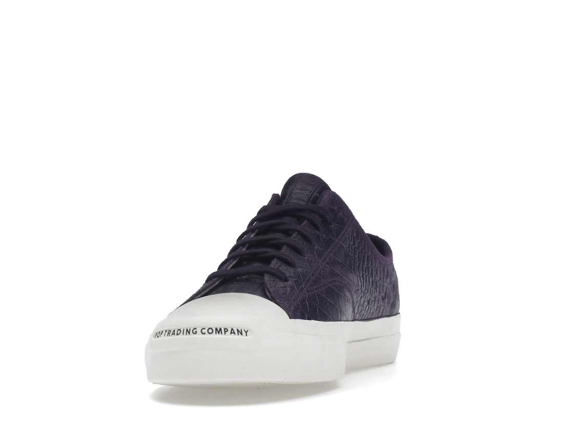 Converse Jack Purcell Ox Pop Trading Company Dragonskin