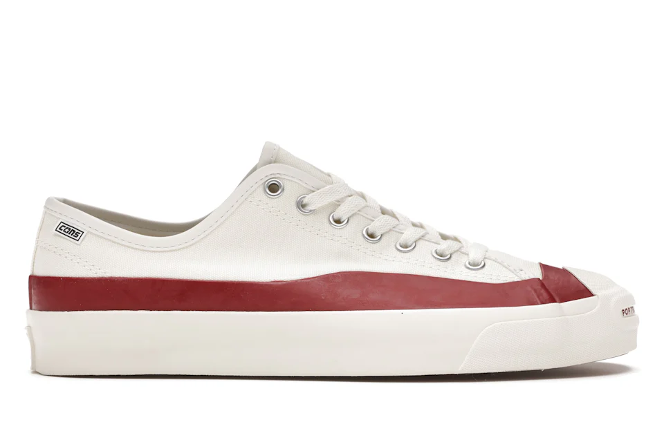Converse Jack Purcell Pro Ox Pop Trading Company Men's - 169007C - US