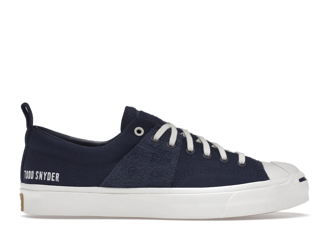 Converse Jack Purcell Todd Snyder Navy