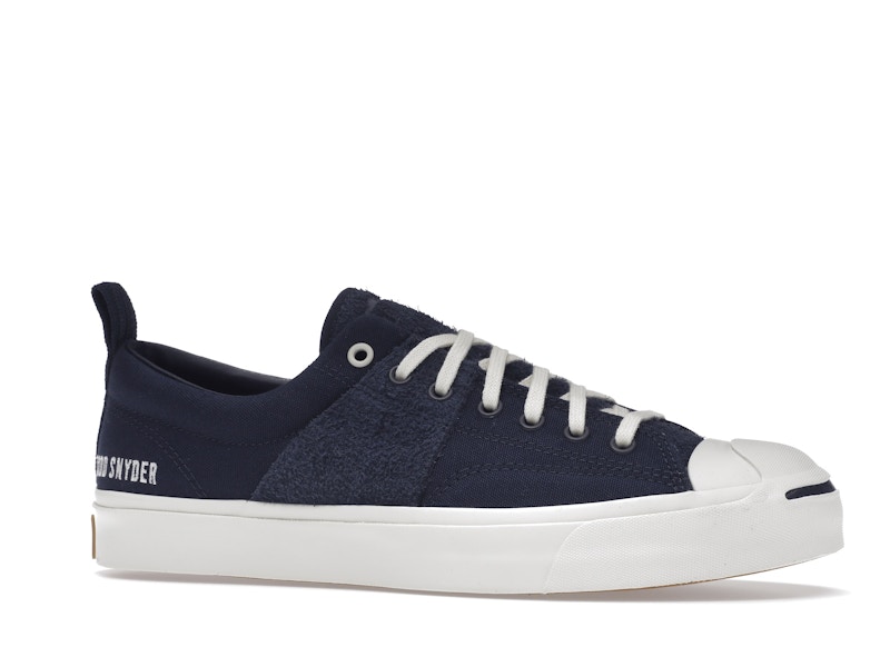 Converse Jack Purcell Todd Snyder Navy