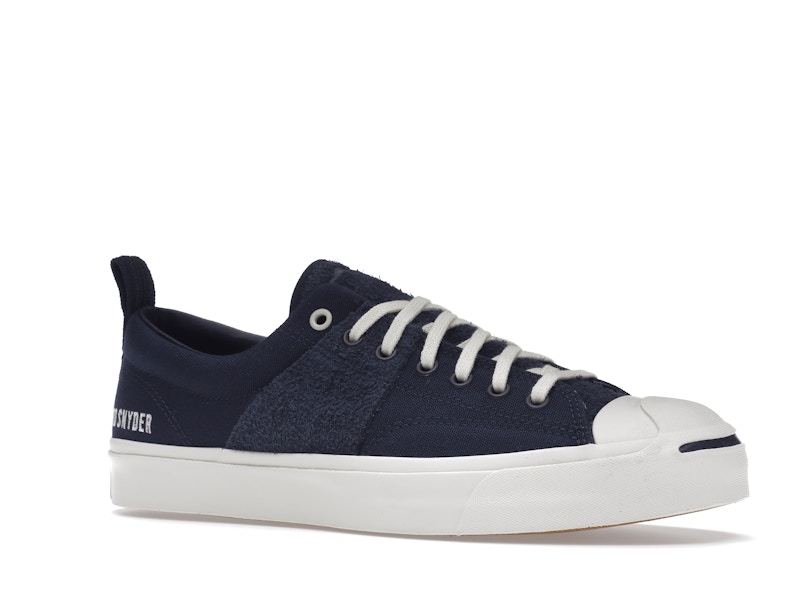 Converse Jack Purcell Todd Snyder Navy