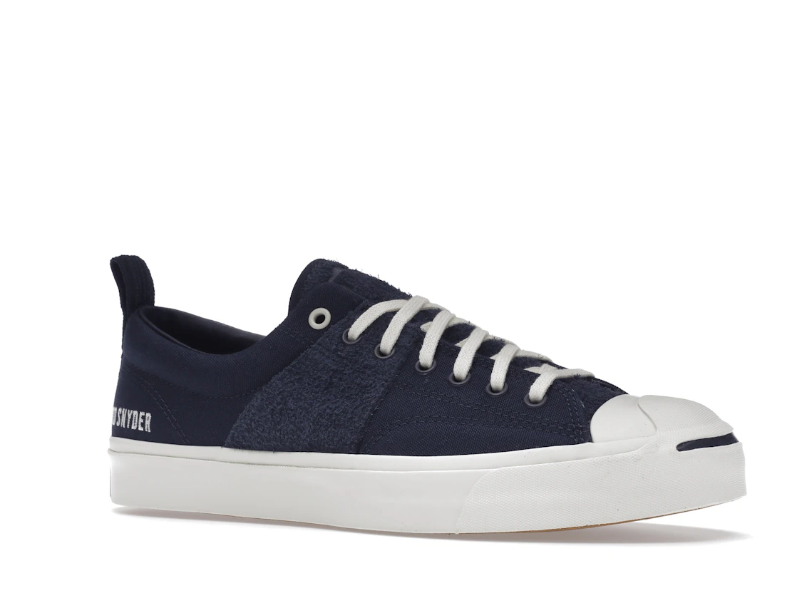 Converse Jack Purcell Todd Snyder Navy