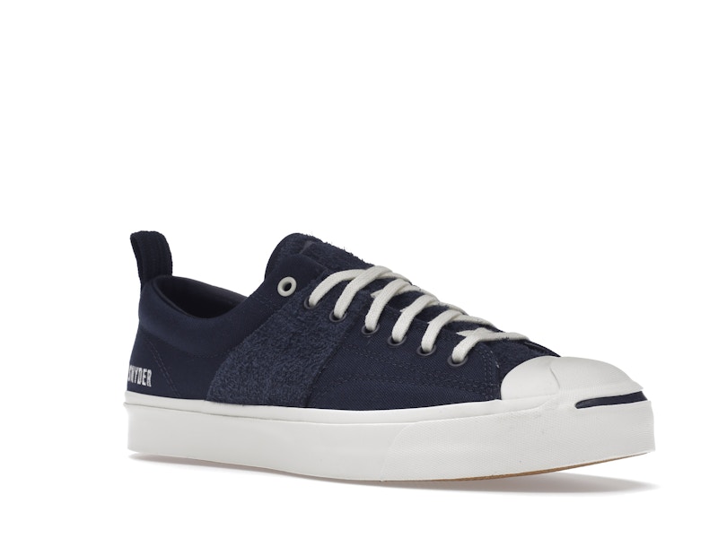 Converse Jack Purcell Todd Snyder Navy