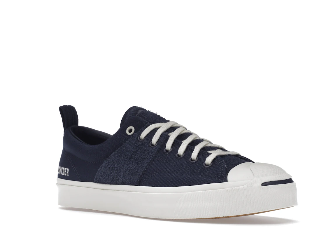 Converse Jack Purcell Todd Snyder Navy