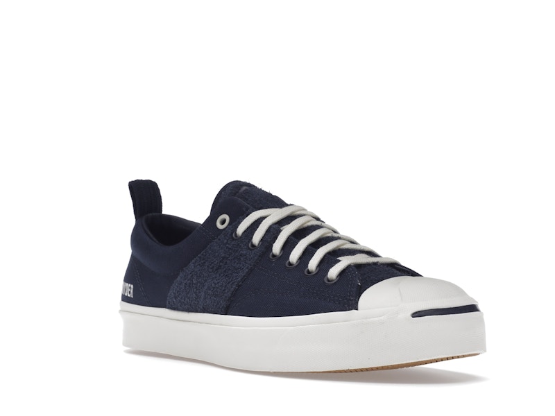 Converse Jack Purcell Todd Snyder Navy