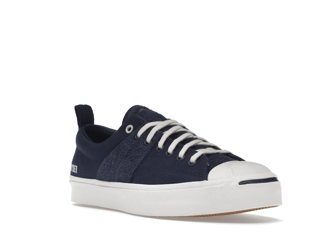 Converse Jack Purcell Todd Snyder Navy