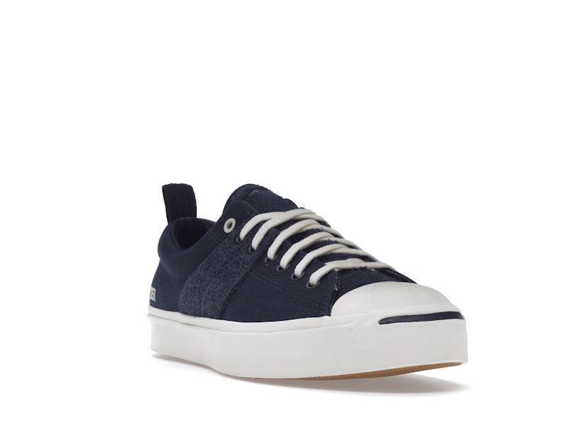 Converse Jack Purcell Todd Snyder Navy