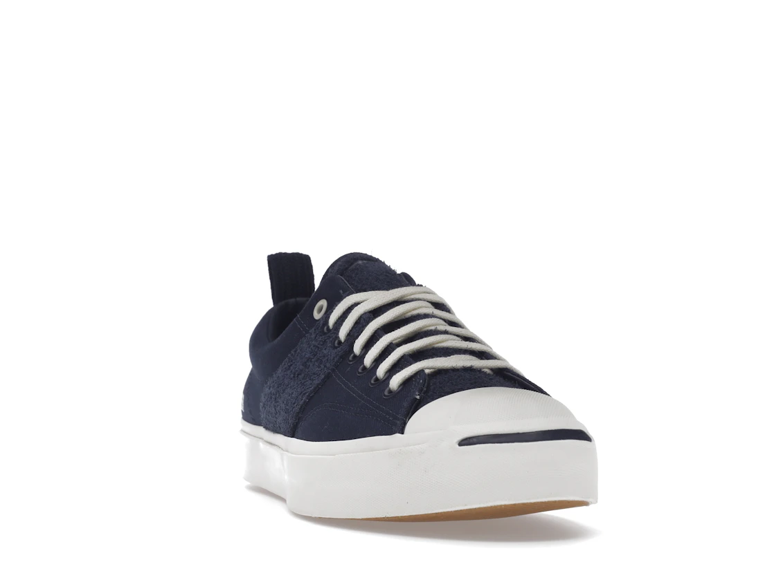 Converse Jack Purcell Todd Snyder Navy