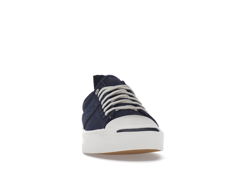 Converse Jack Purcell Todd Snyder Navy