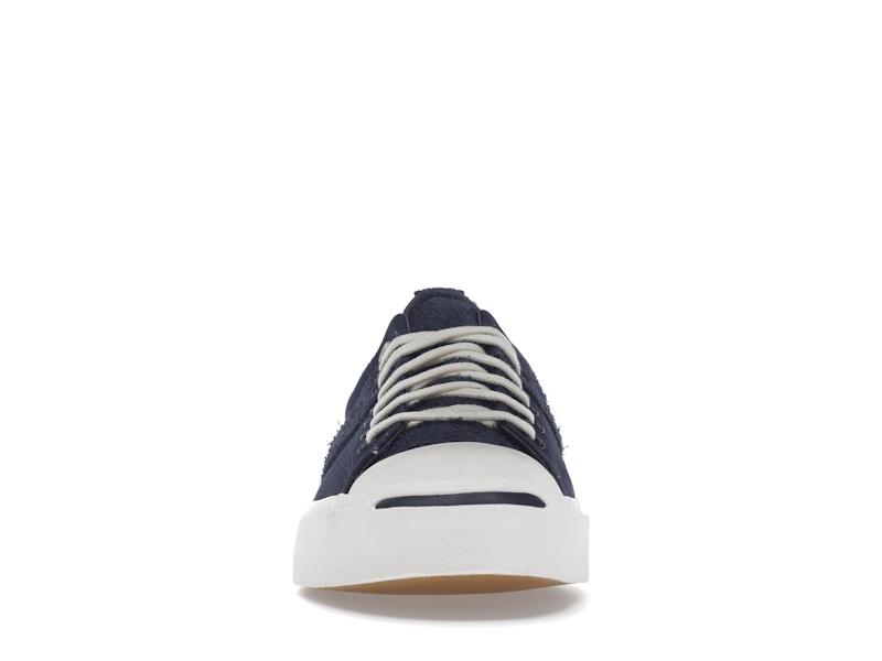 Converse Jack Purcell Todd Snyder Navy