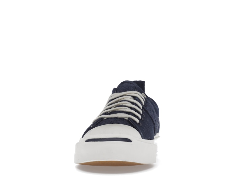 Converse Jack Purcell Todd Snyder Navy