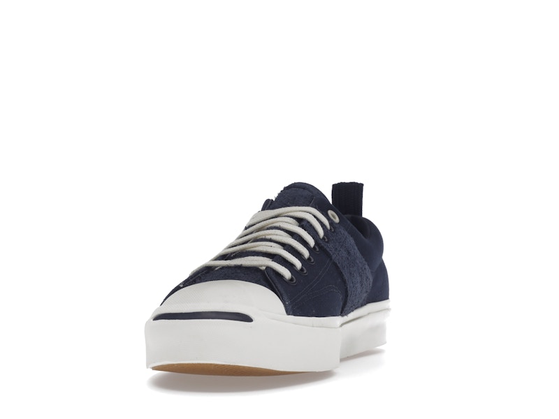 Converse Jack Purcell Todd Snyder Navy