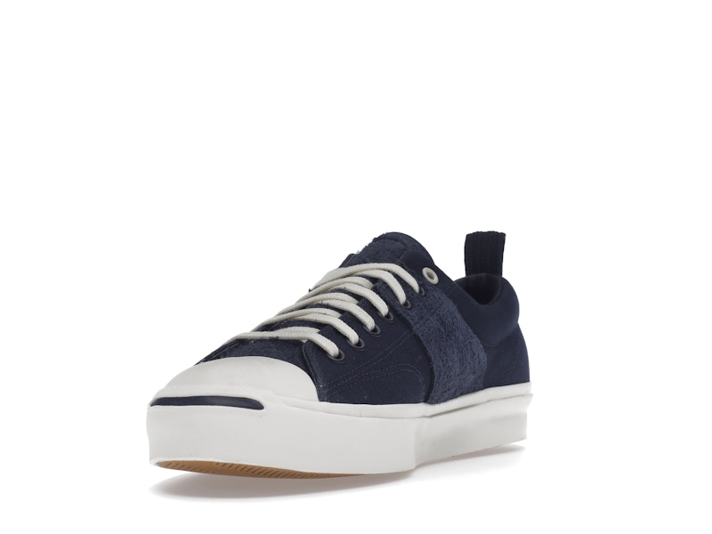 Converse Jack Purcell Todd Snyder Navy