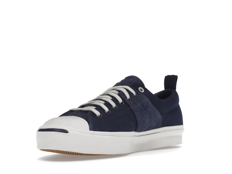 Converse Jack Purcell Todd Snyder Navy
