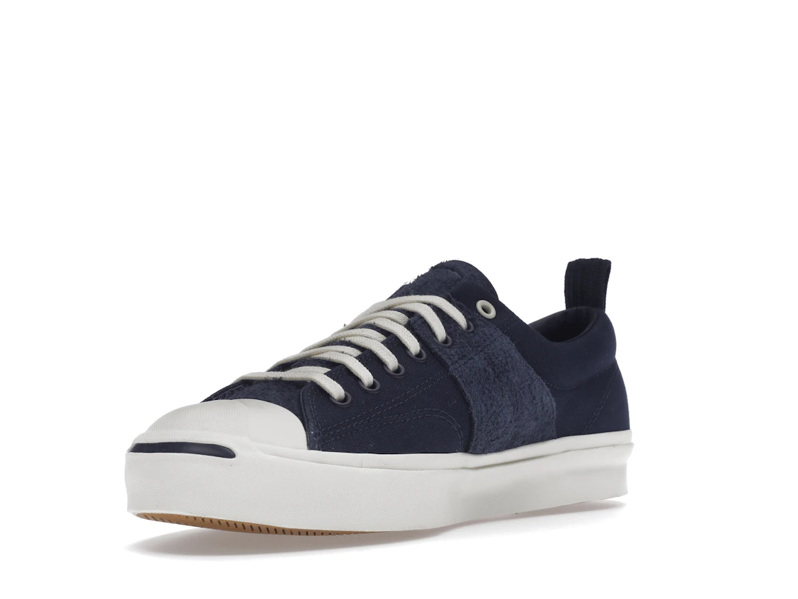 Converse Jack Purcell Todd Snyder Navy