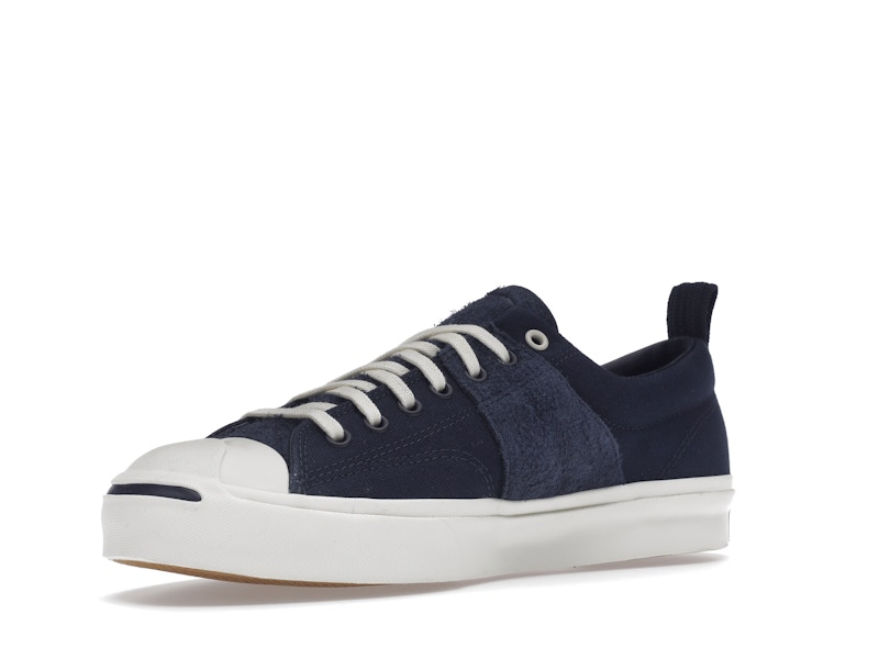 Converse Jack Purcell Todd Snyder Navy