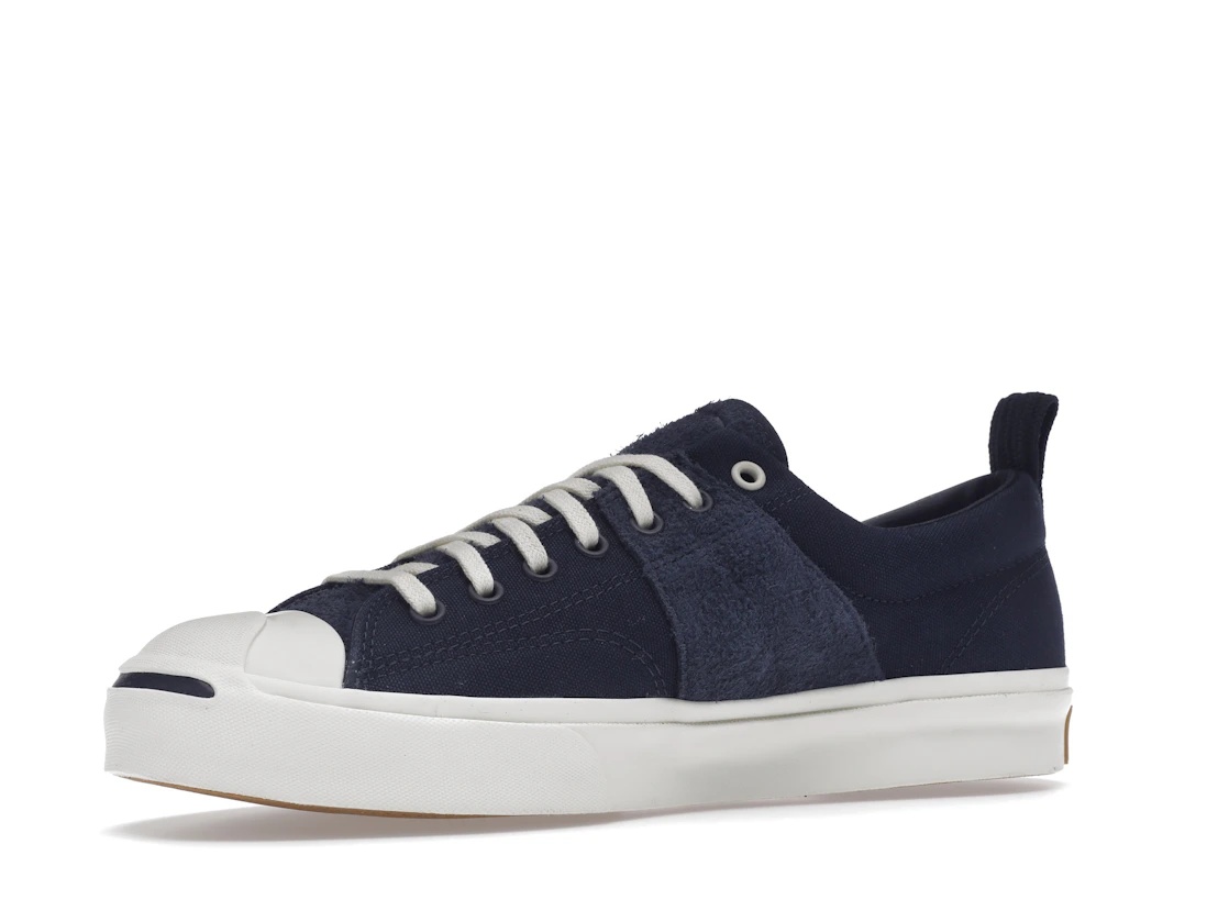 Converse Jack Purcell Todd Snyder Navy