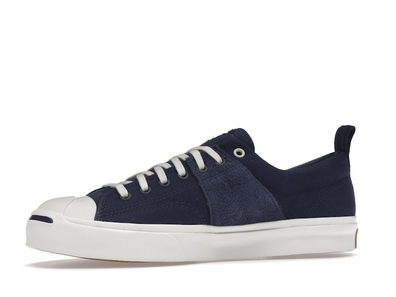 Converse Jack Purcell Todd Snyder Navy