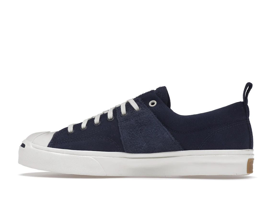 Converse Jack Purcell Todd Snyder Navy