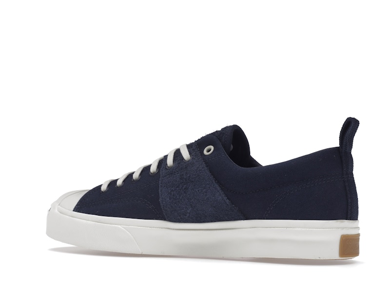 Converse Jack Purcell Todd Snyder Navy