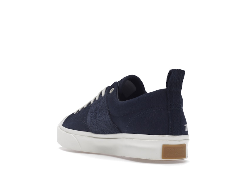 Converse Jack Purcell Todd Snyder Navy