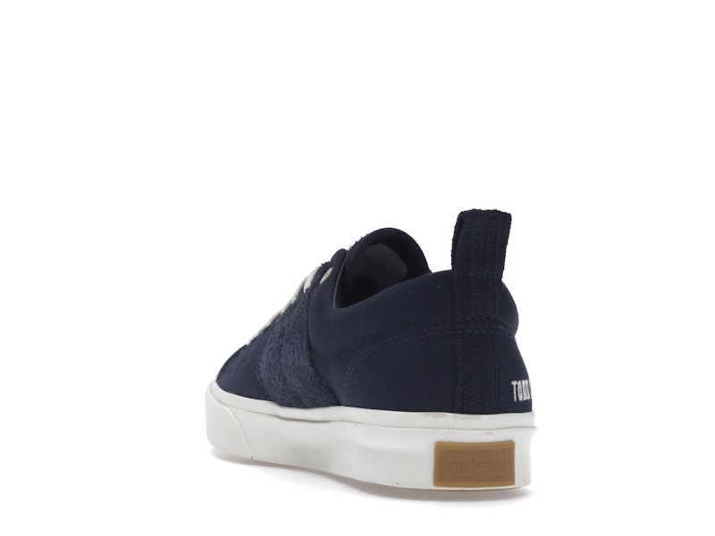 Converse Jack Purcell Todd Snyder Navy
